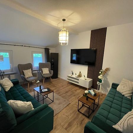 Bergstadt Apartment Lautenthal ,Modern, Stylisch, Geraeumig Eksteriør bilde