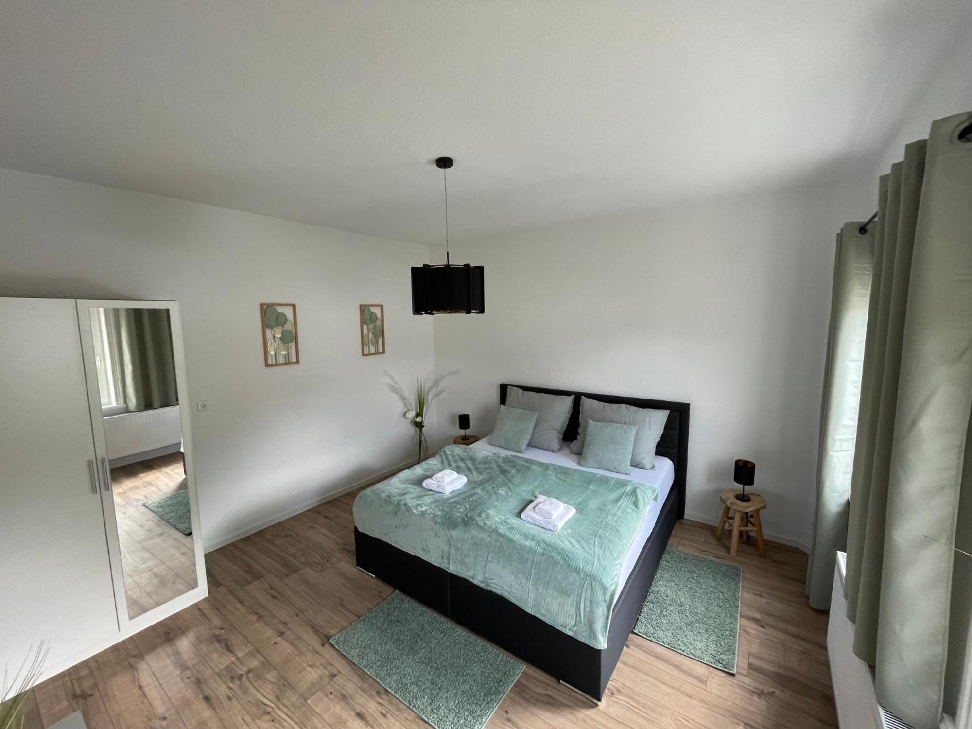 Bergstadt Apartment Lautenthal ,Modern, Stylisch, Geraeumig Eksteriør bilde