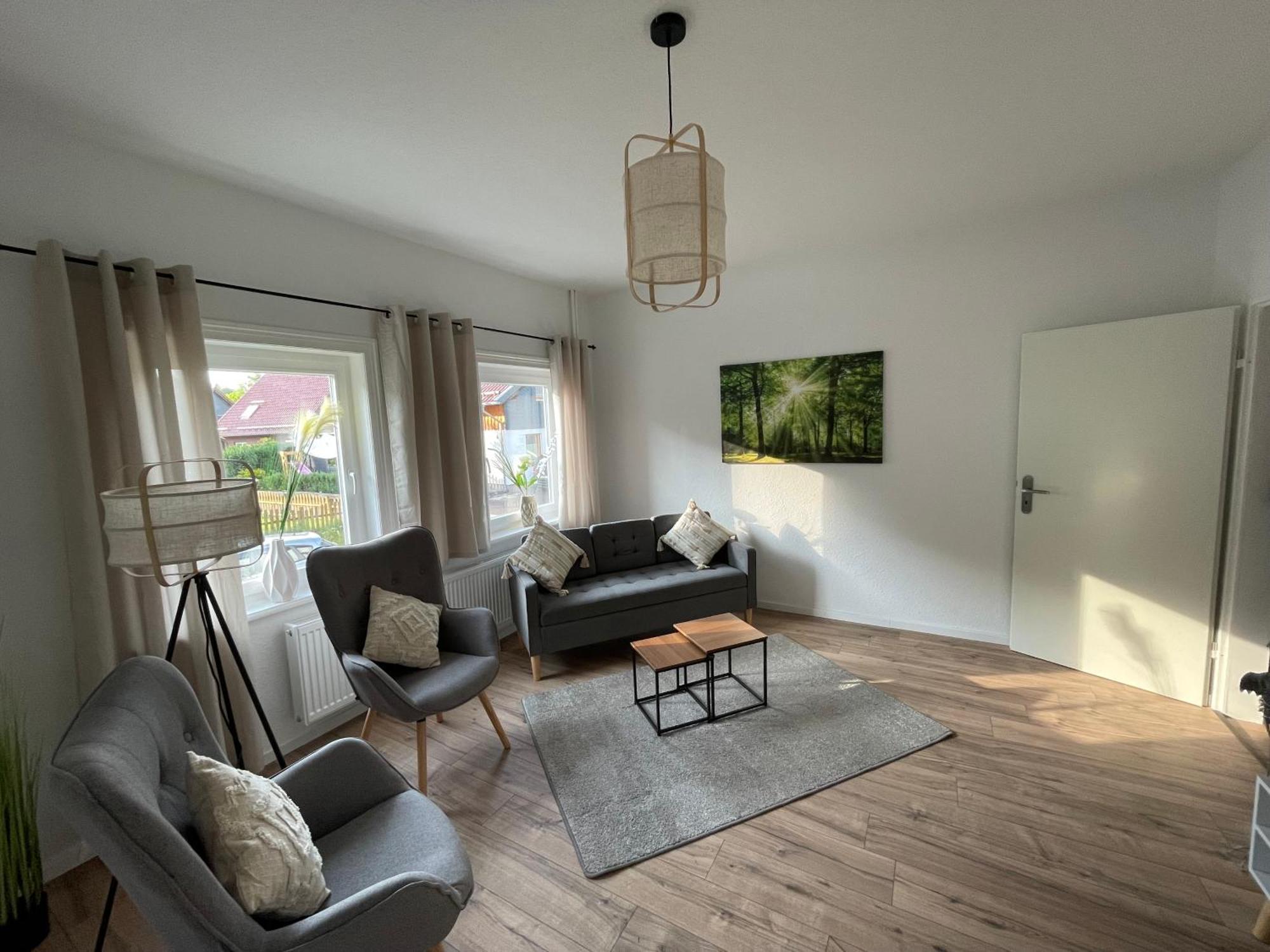 Bergstadt Apartment Lautenthal ,Modern, Stylisch, Geraeumig Eksteriør bilde