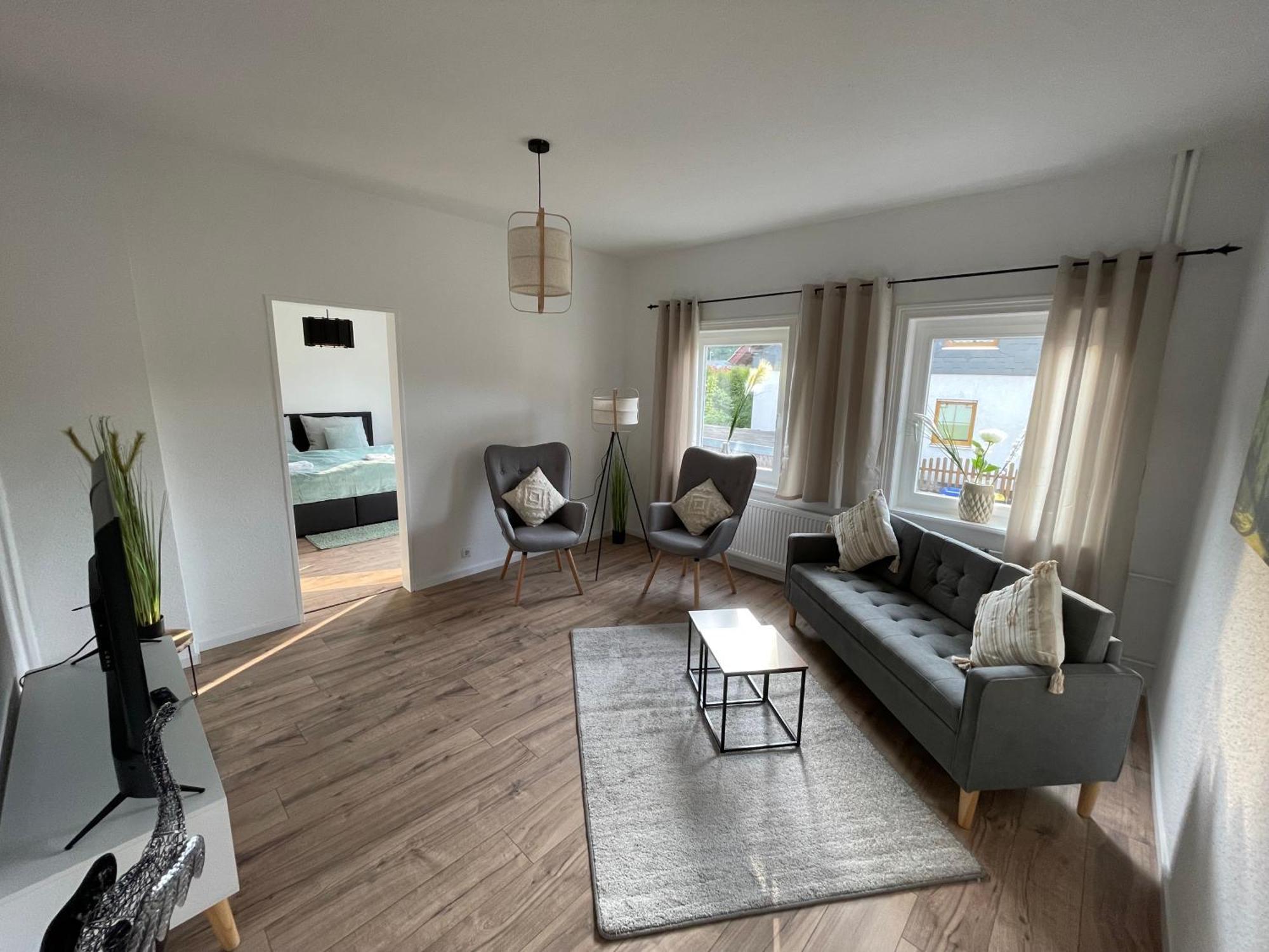 Bergstadt Apartment Lautenthal ,Modern, Stylisch, Geraeumig Eksteriør bilde