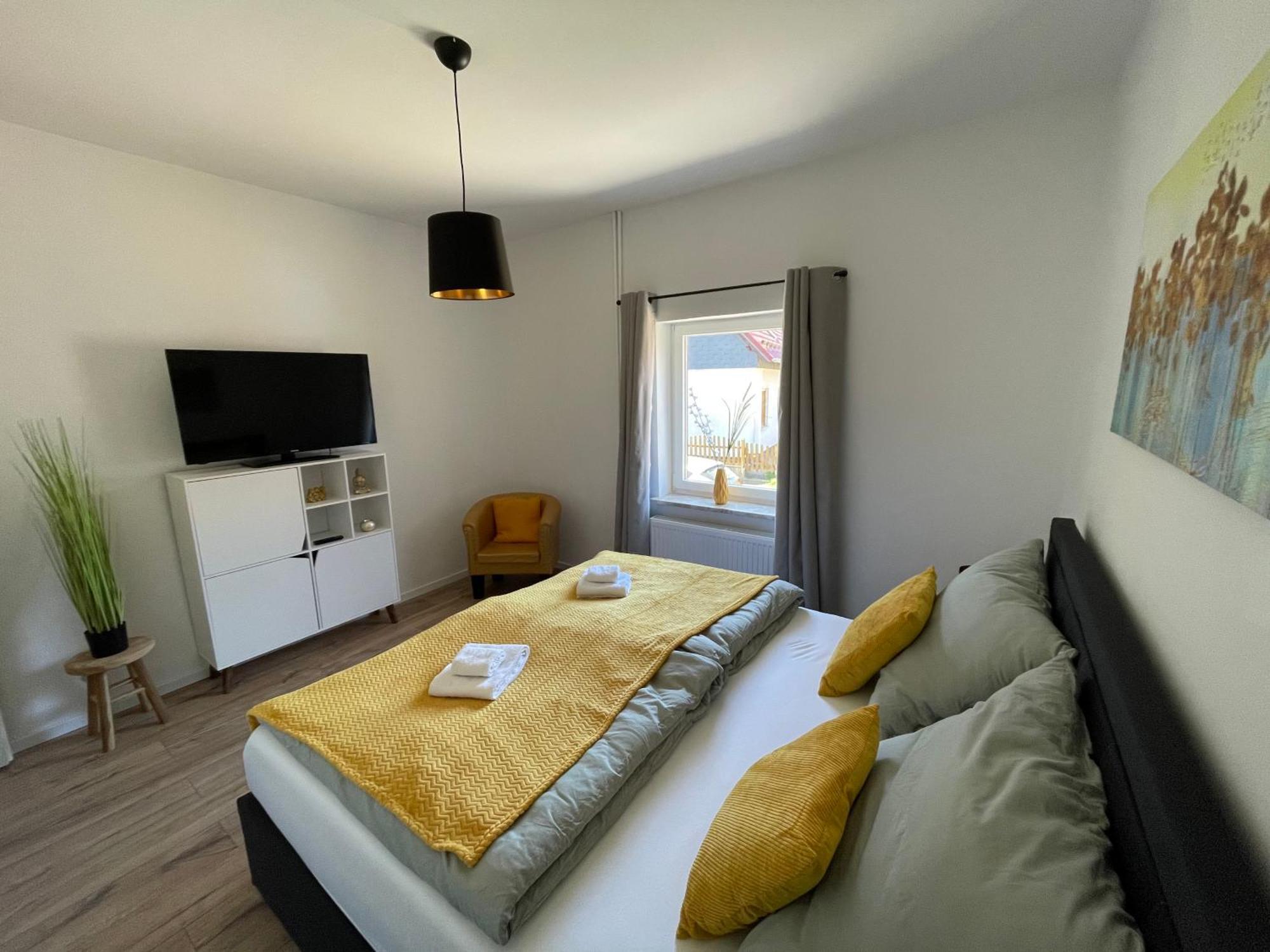 Bergstadt Apartment Lautenthal ,Modern, Stylisch, Geraeumig Eksteriør bilde