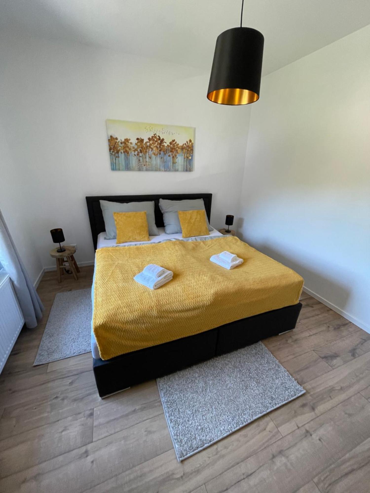 Bergstadt Apartment Lautenthal ,Modern, Stylisch, Geraeumig Eksteriør bilde