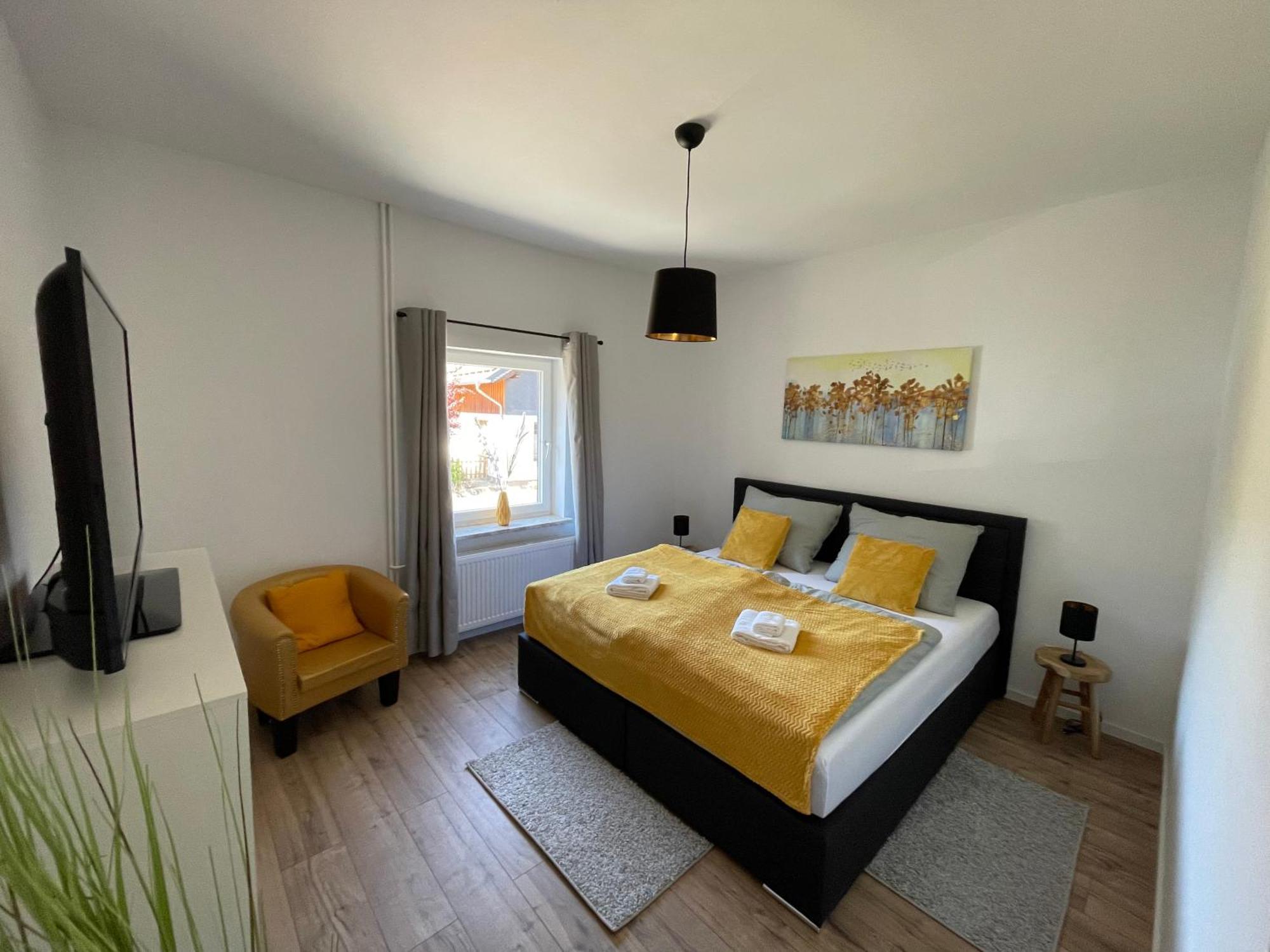 Bergstadt Apartment Lautenthal ,Modern, Stylisch, Geraeumig Eksteriør bilde
