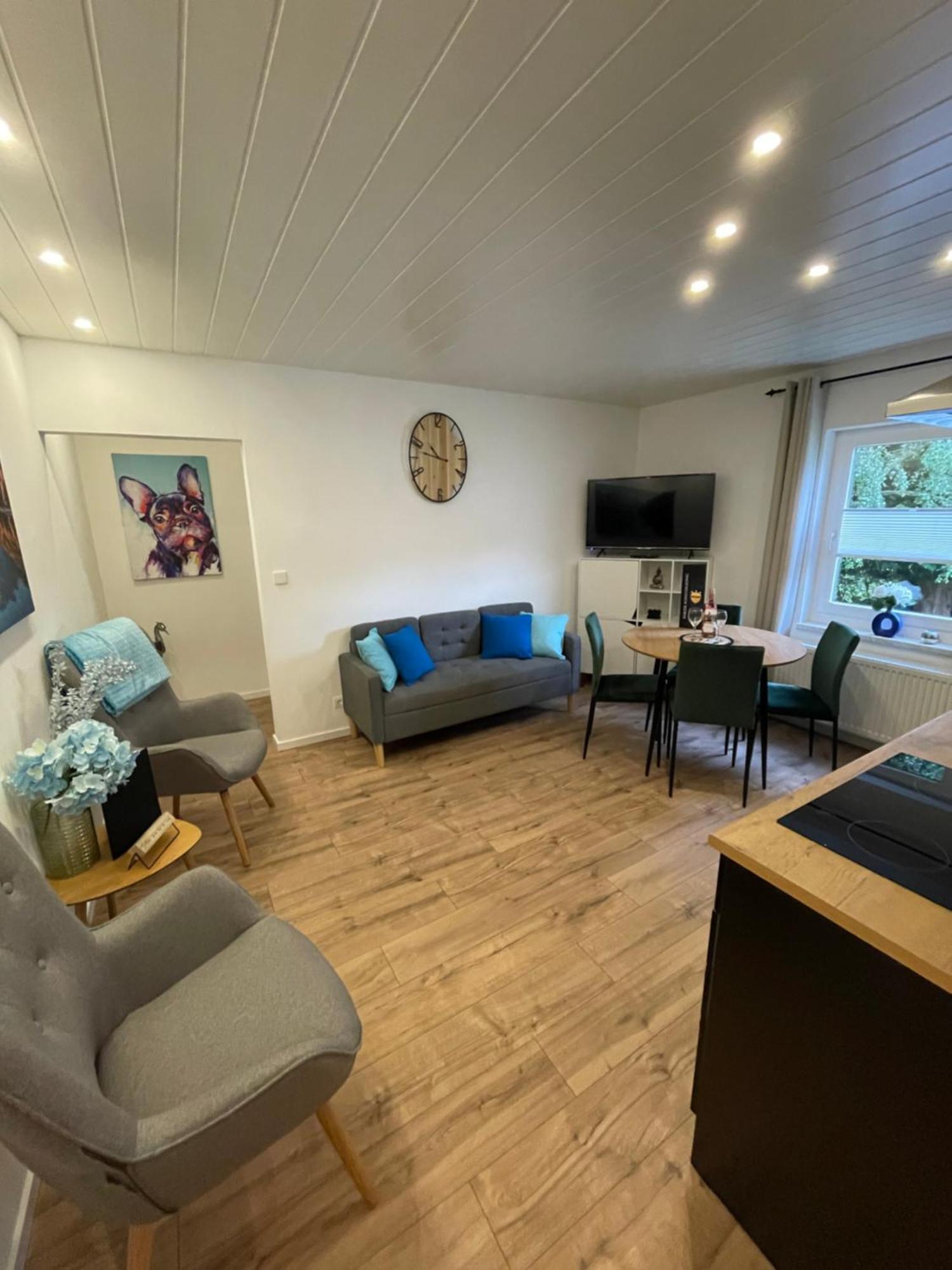 Bergstadt Apartment Lautenthal ,Modern, Stylisch, Geraeumig Eksteriør bilde