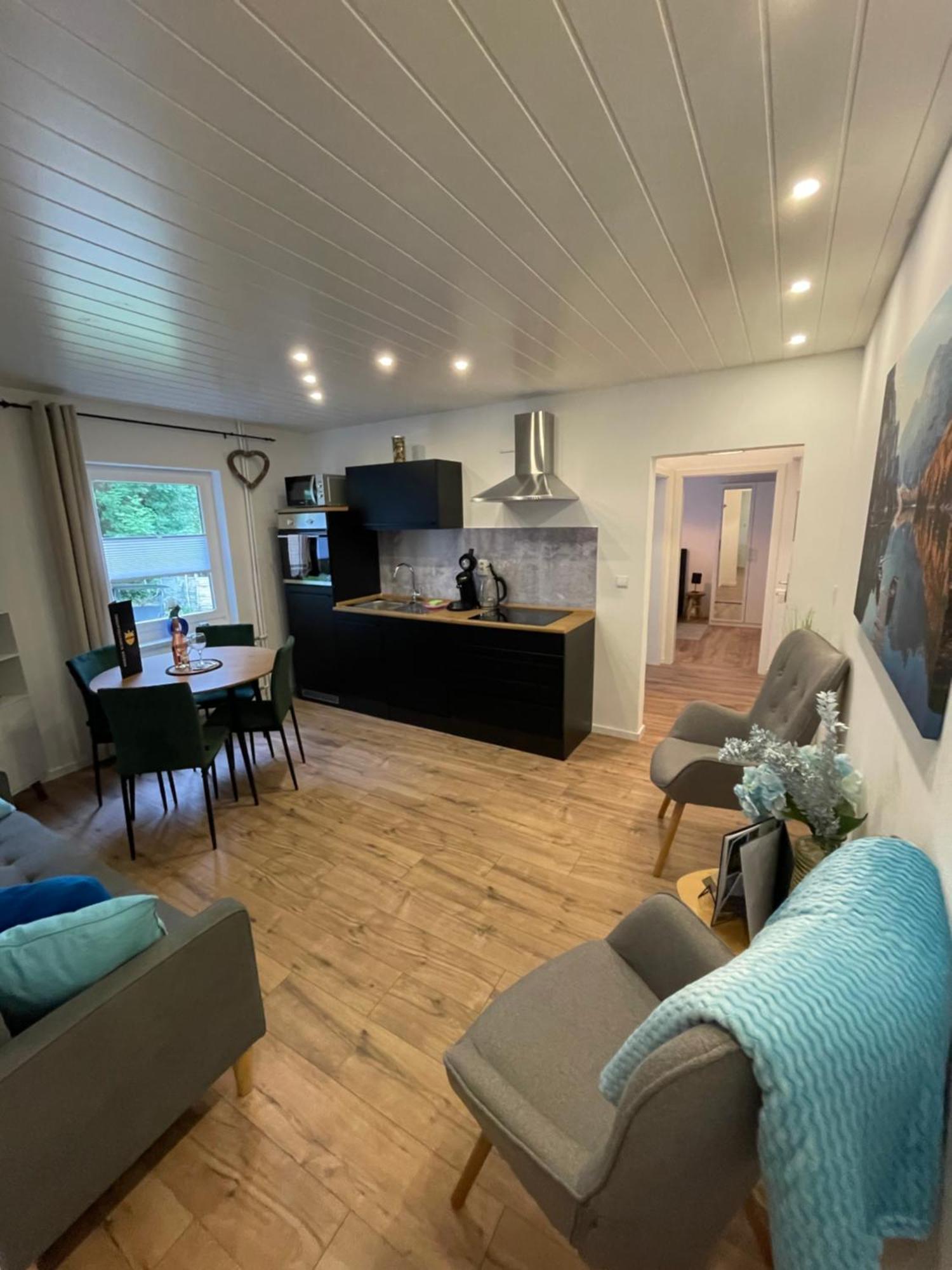 Bergstadt Apartment Lautenthal ,Modern, Stylisch, Geraeumig Eksteriør bilde