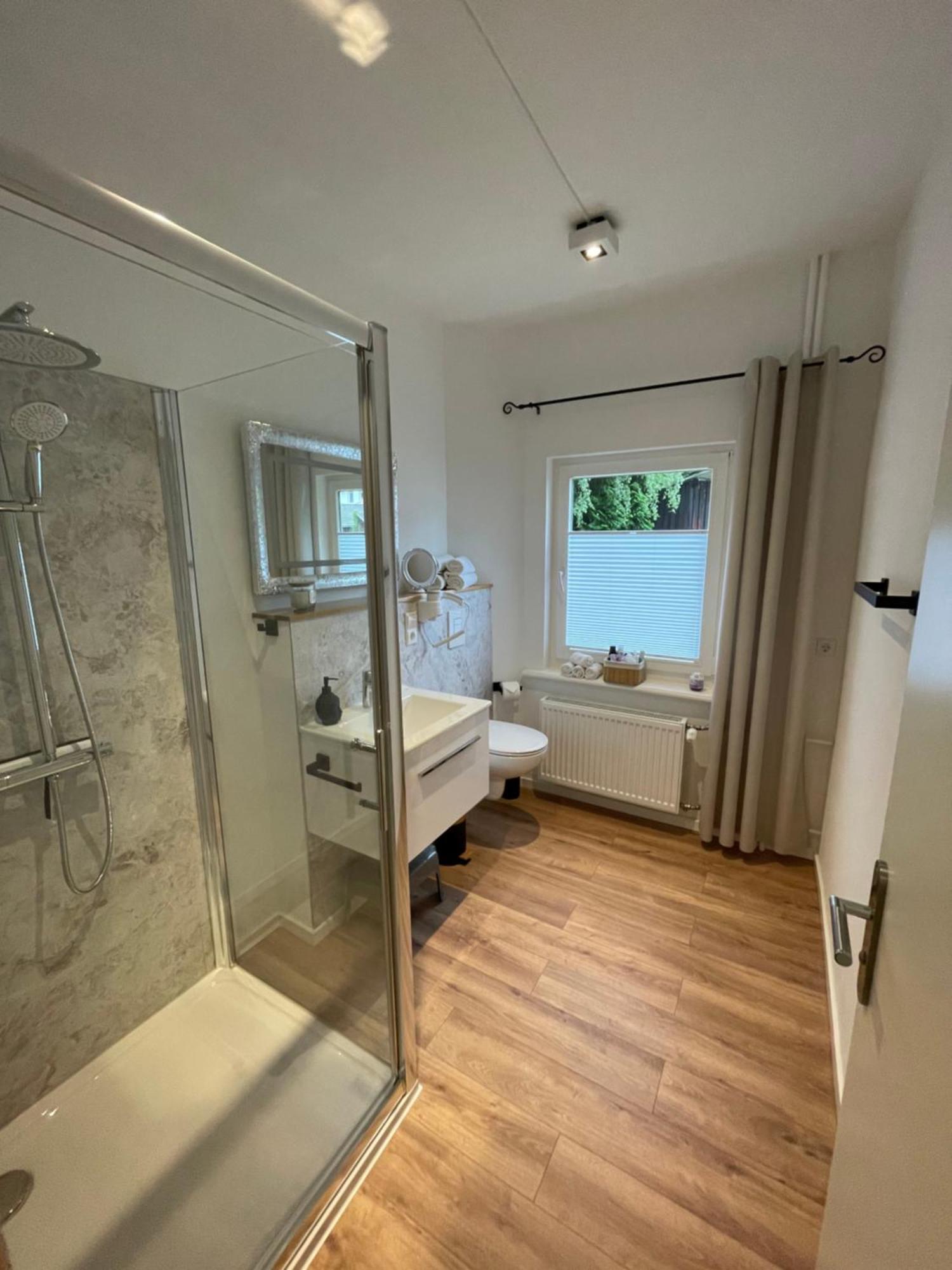 Bergstadt Apartment Lautenthal ,Modern, Stylisch, Geraeumig Eksteriør bilde