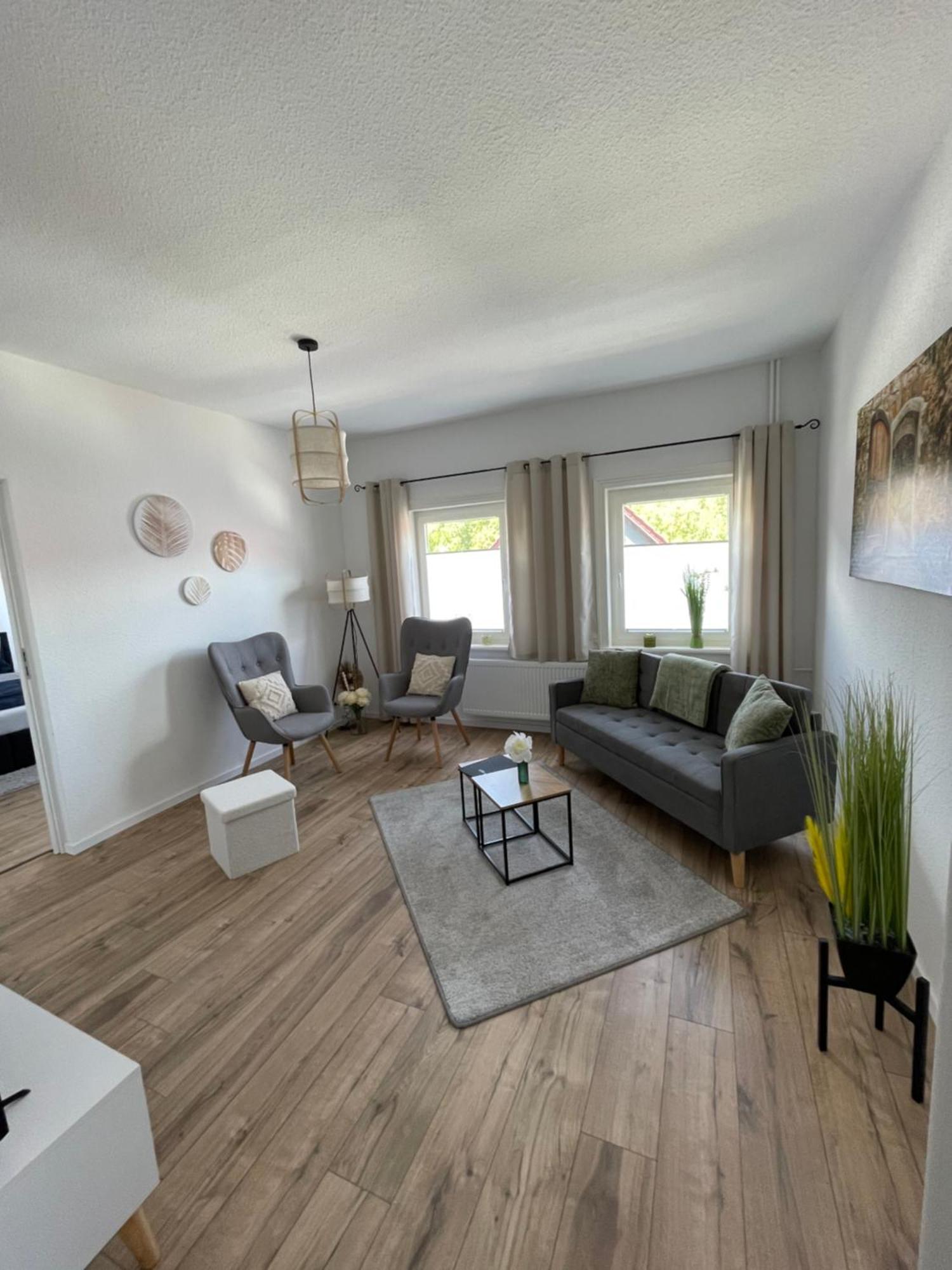Bergstadt Apartment Lautenthal ,Modern, Stylisch, Geraeumig Eksteriør bilde