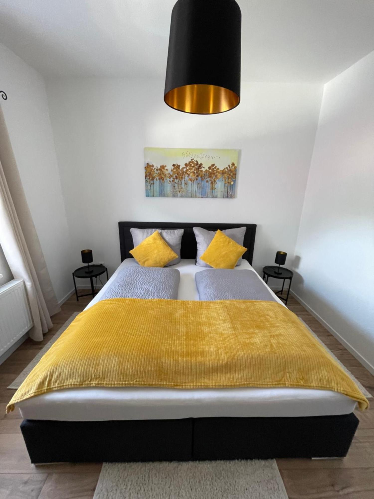 Bergstadt Apartment Lautenthal ,Modern, Stylisch, Geraeumig Eksteriør bilde