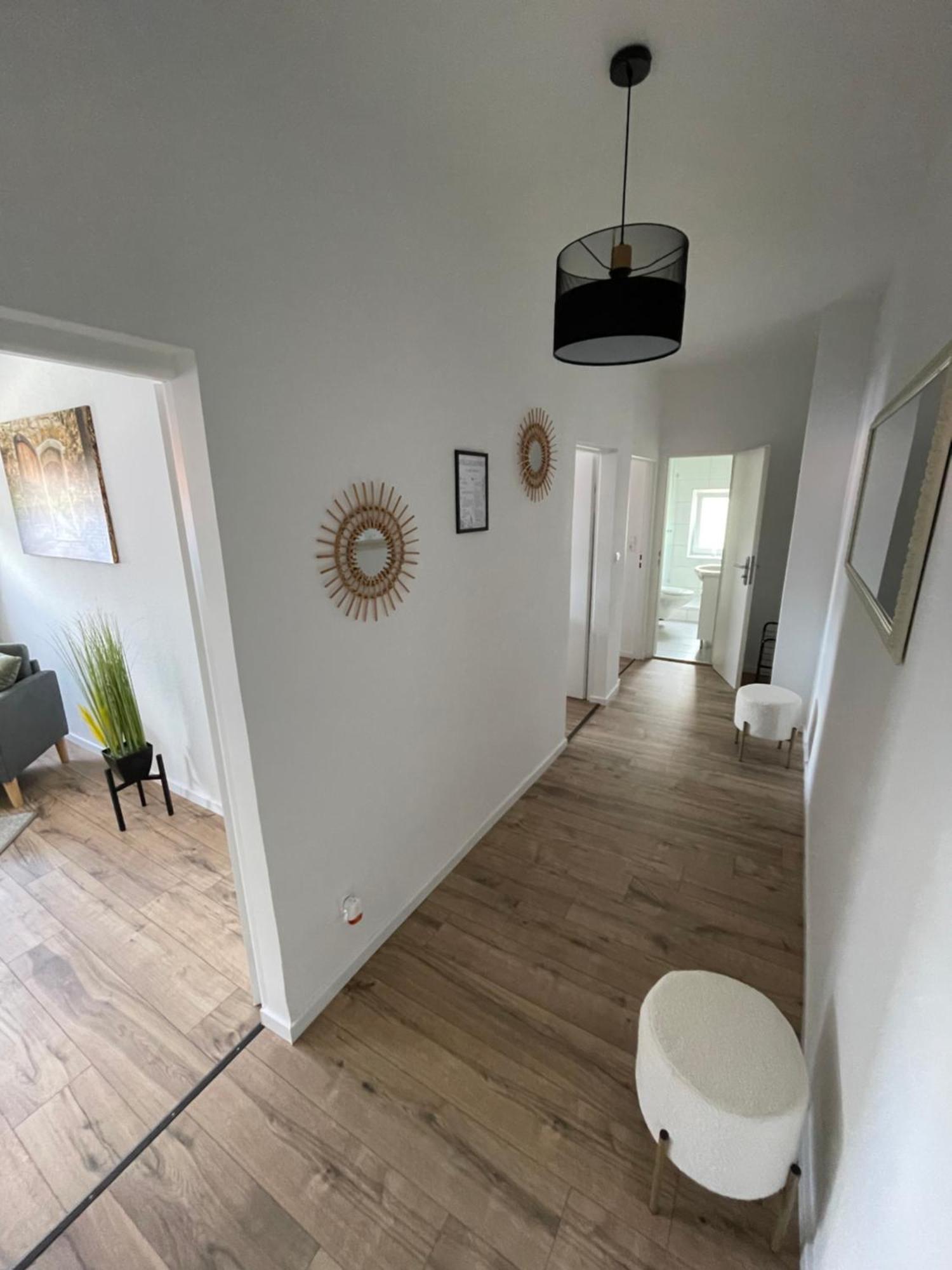 Bergstadt Apartment Lautenthal ,Modern, Stylisch, Geraeumig Eksteriør bilde