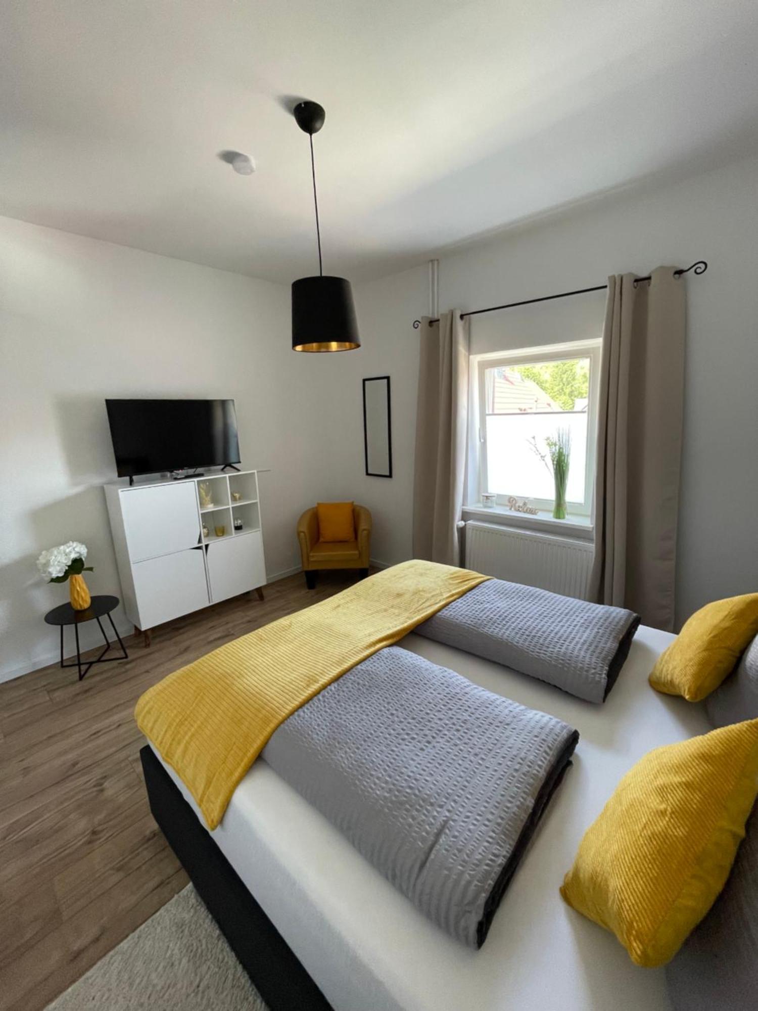 Bergstadt Apartment Lautenthal ,Modern, Stylisch, Geraeumig Eksteriør bilde