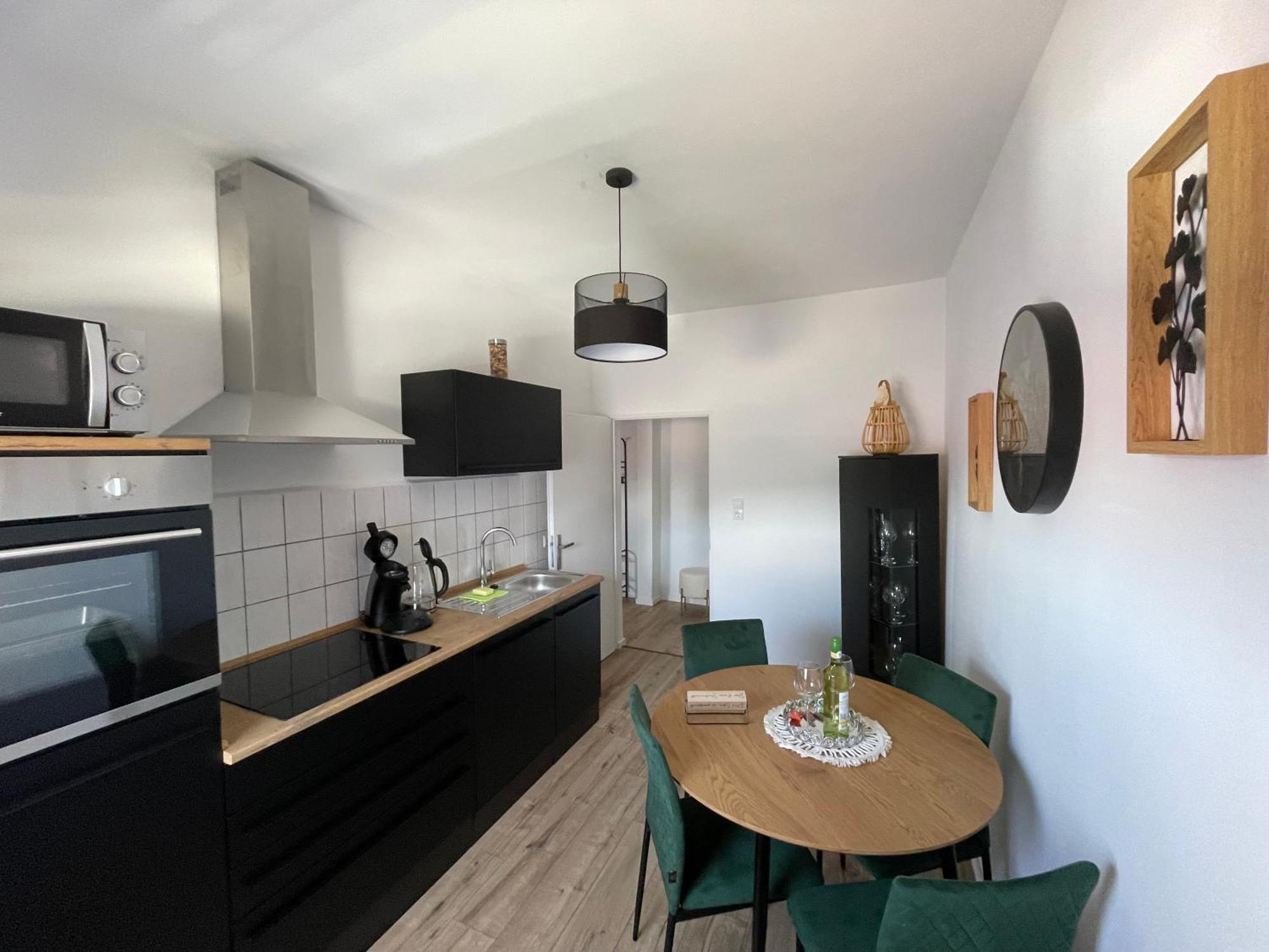 Bergstadt Apartment Lautenthal ,Modern, Stylisch, Geraeumig Eksteriør bilde