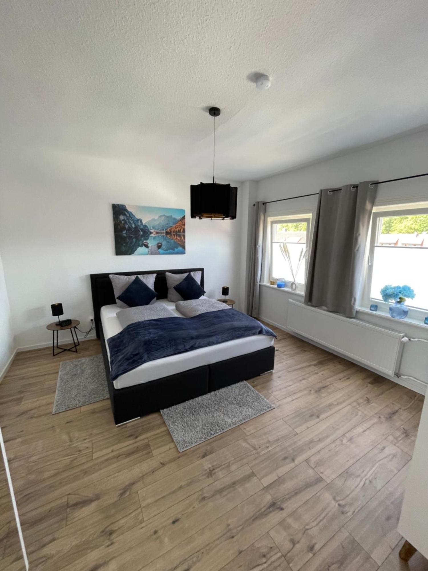 Bergstadt Apartment Lautenthal ,Modern, Stylisch, Geraeumig Eksteriør bilde