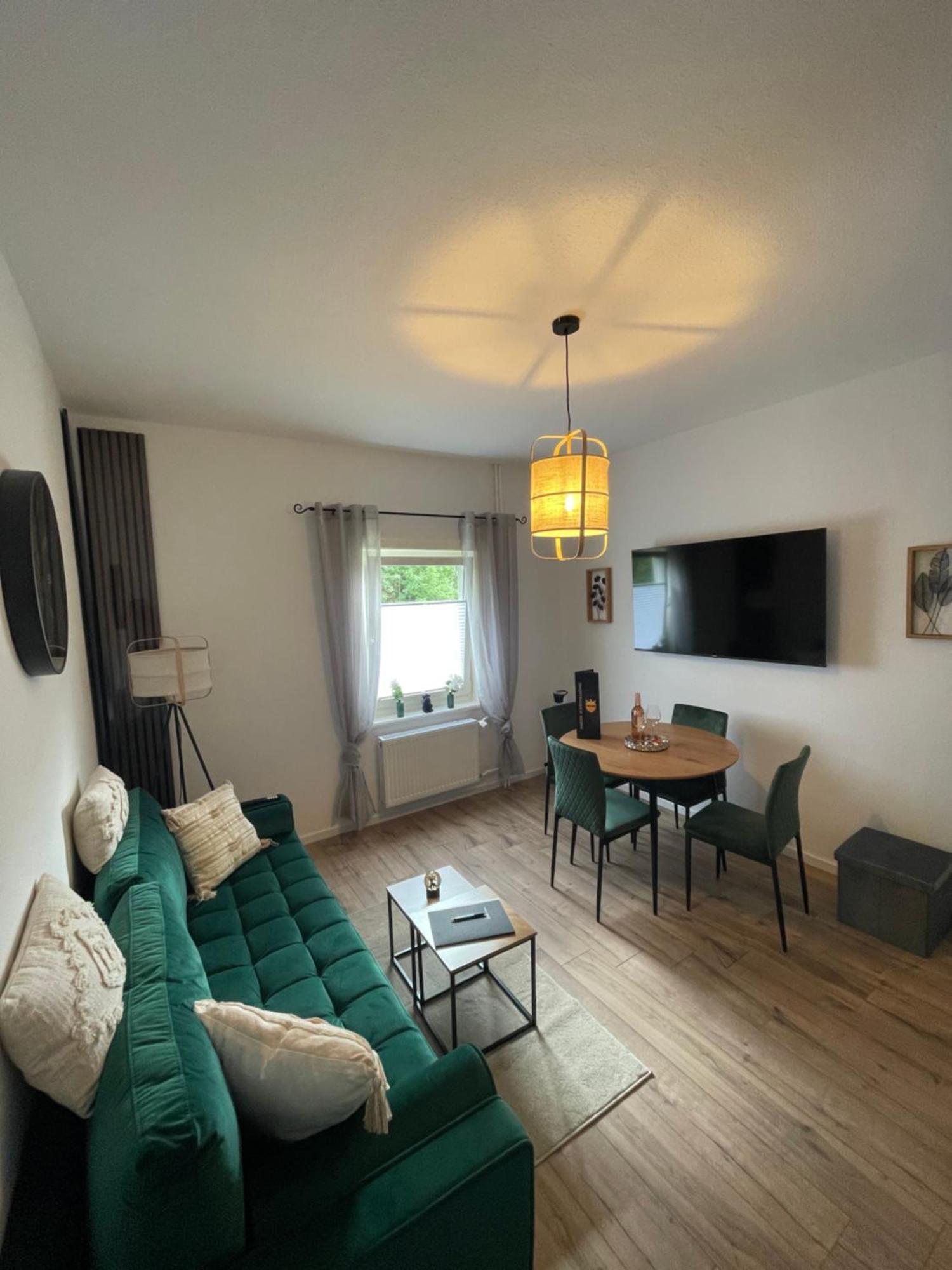 Bergstadt Apartment Lautenthal ,Modern, Stylisch, Geraeumig Eksteriør bilde