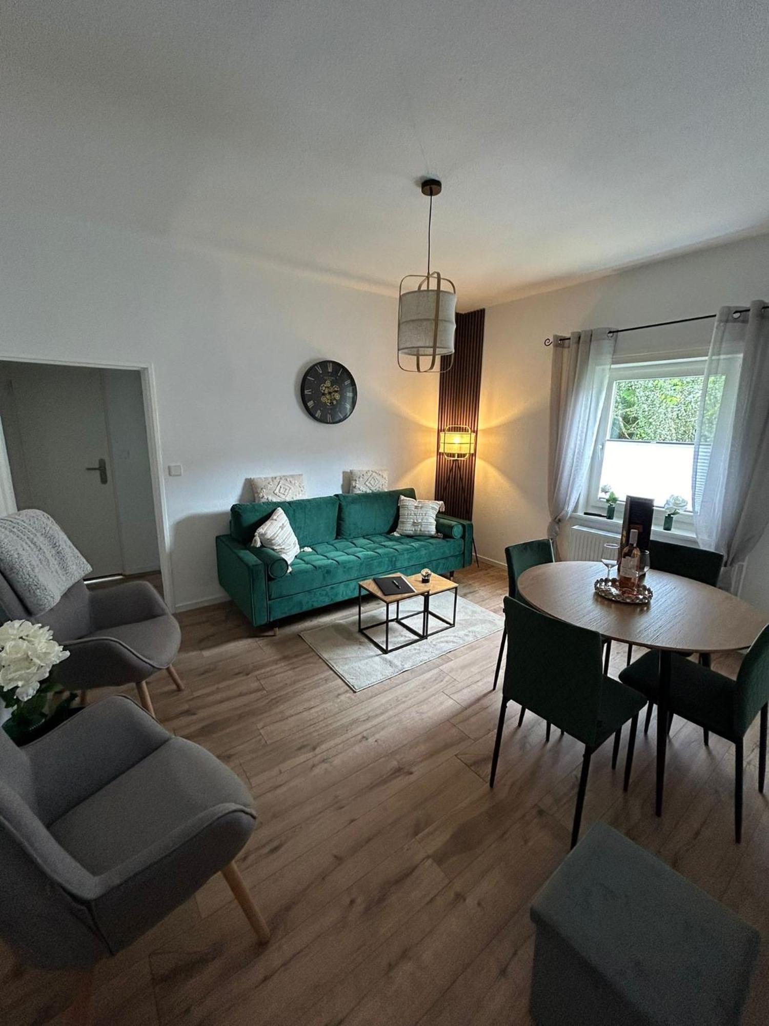 Bergstadt Apartment Lautenthal ,Modern, Stylisch, Geraeumig Eksteriør bilde