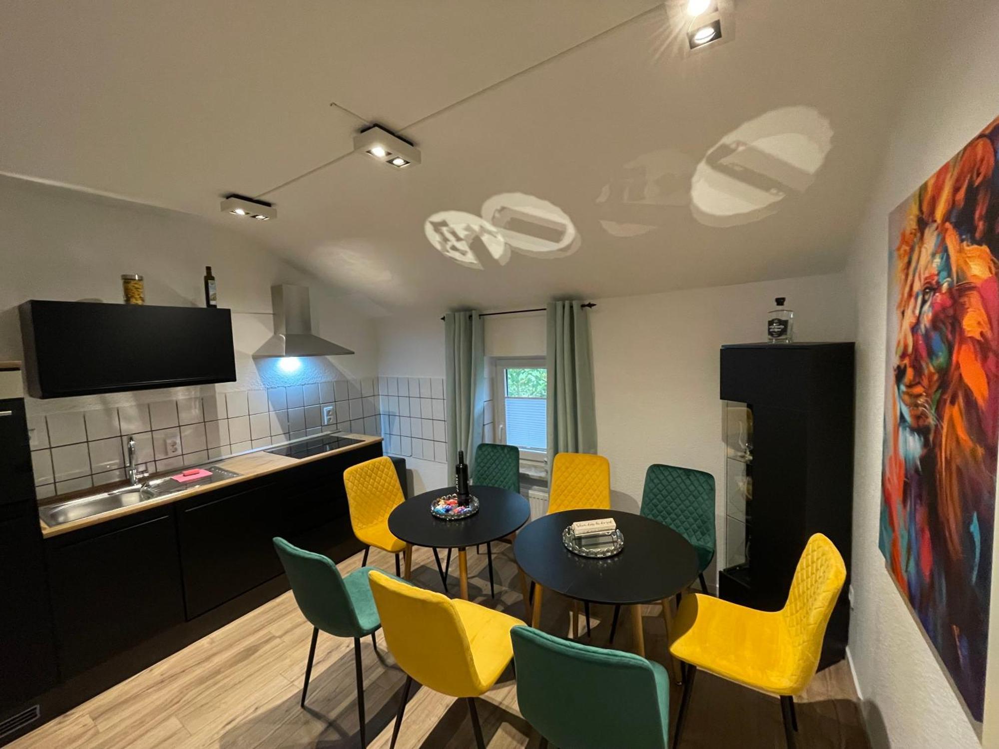 Bergstadt Apartment Lautenthal ,Modern, Stylisch, Geraeumig Eksteriør bilde