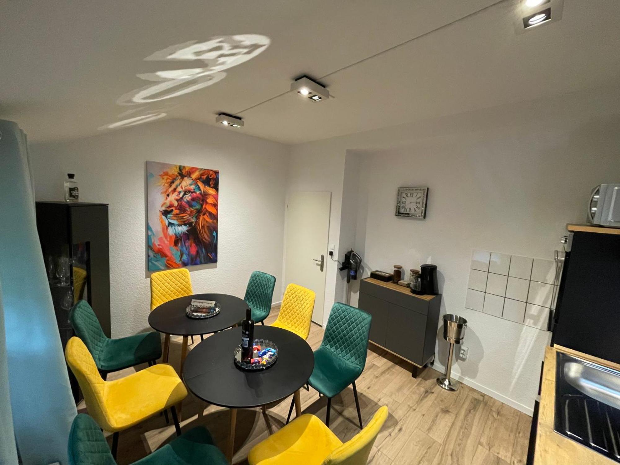 Bergstadt Apartment Lautenthal ,Modern, Stylisch, Geraeumig Eksteriør bilde