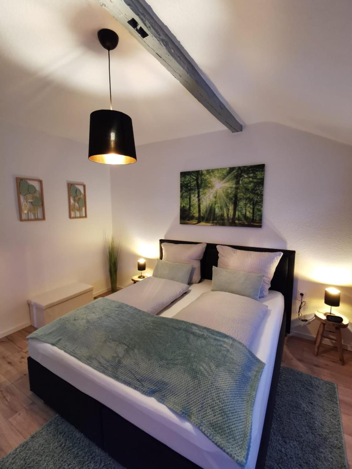 Bergstadt Apartment Lautenthal ,Modern, Stylisch, Geraeumig Eksteriør bilde
