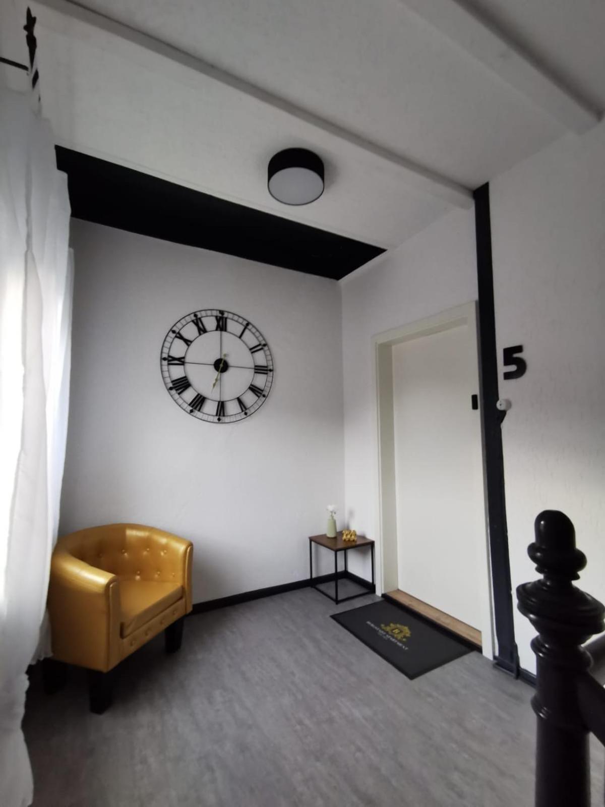 Bergstadt Apartment Lautenthal ,Modern, Stylisch, Geraeumig Eksteriør bilde