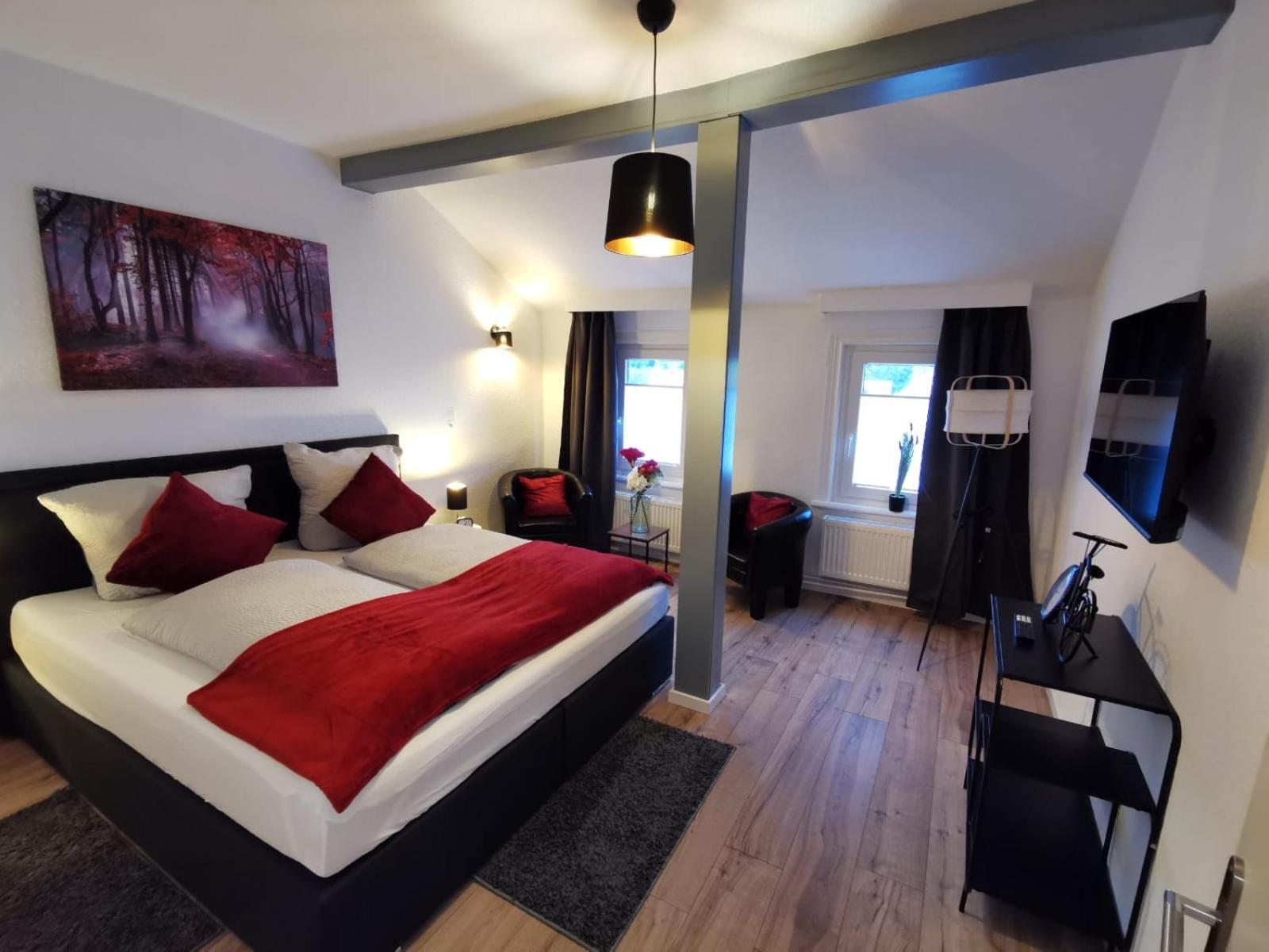 Bergstadt Apartment Lautenthal ,Modern, Stylisch, Geraeumig Eksteriør bilde